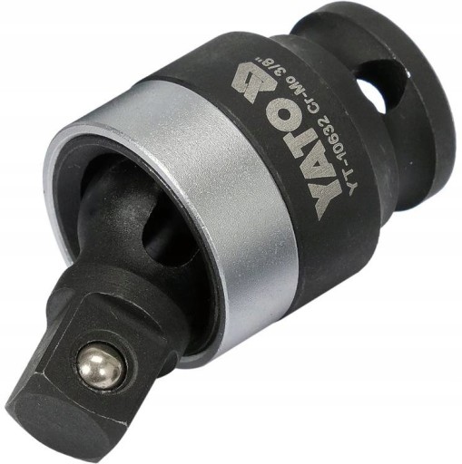 NÁRAZOVÝ GUĽOVÝ KĹB YATO CARDAN 3/8'' ZÁSUVKA