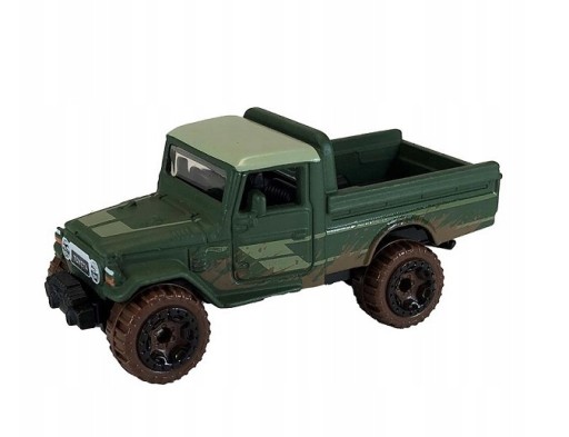 Mattel HW Toyota Land Cruiser HFW36 HDH10