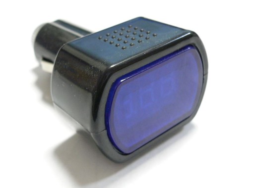 Tester Voltmeter VOLT Tester Meter 12V 24V