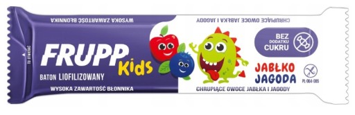 CELIKO FRUPP KIDS TYČINKA JABLKO ČUČORIEK MRAZOM