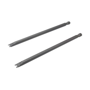 PROLINE 1/4 KĽÚČOVÉ bity č.4 150mm 2 ks.