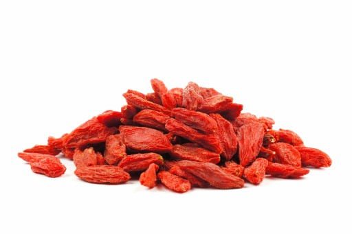 GOJI BOBULE 200g SUŠENÉ OVOCIE Z ECOBI goja ovocie