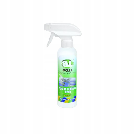 BOLL Kvapalina na plasty a pneumatiky 250ml BOLL 590758840