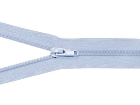 Zips 30cm Svetlomodrá 5ks MIKINA