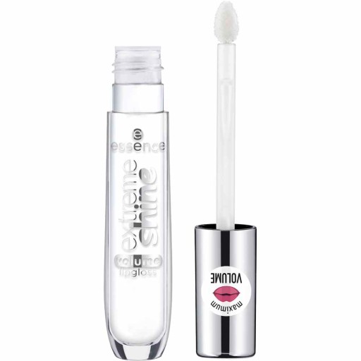 Essence Extreme Shine Lesk na pery 01