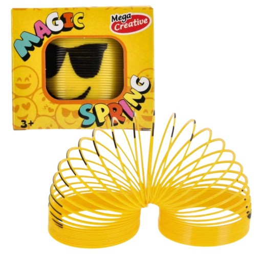 Športová pružina Smileys MEGA CREATIVE
