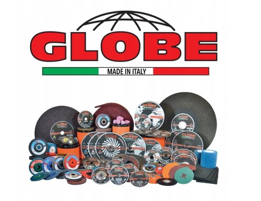 Oceľový rezací kotúč GLOBE 230x2,0 INOX