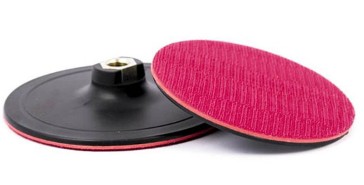 KOTÚČ DO UHLOVEJ BRÚSKY NA VELCRO 150 MM