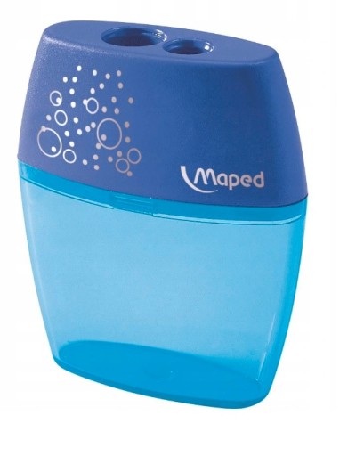 Dvojité orezávatko s nádobkou MAPED SHAKER