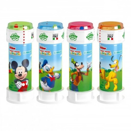410021 MICKEY MOUSE MYDLOVÉ BUBLINY 60 ML ART