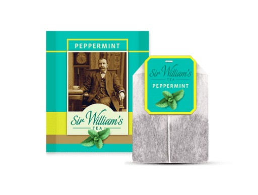 Sir Williams Tea Peppermint sada 10 čajov