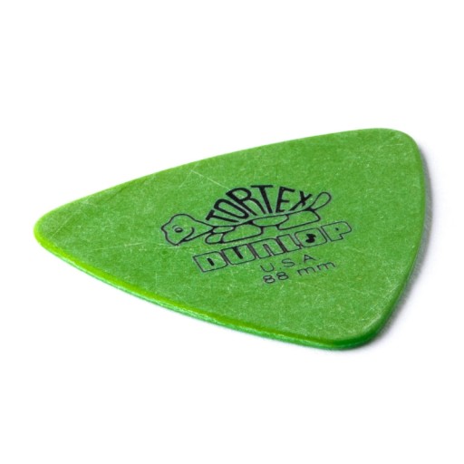 DUNLOP TORTEX TRIANGLE 0,88mm - Trsátko pre gitaru