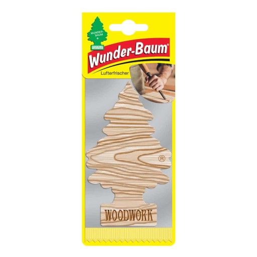 Osviežovač s vôňou VIANOČNÉHO STROMČEKA WUNDER BAUM