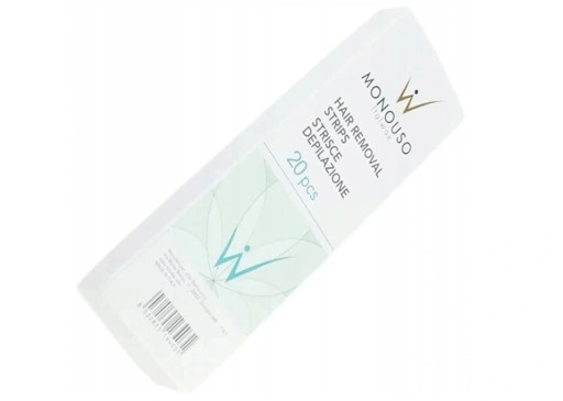 Depilácia 2x vosk ItalWax ALOE plus pásiky ZDARMA