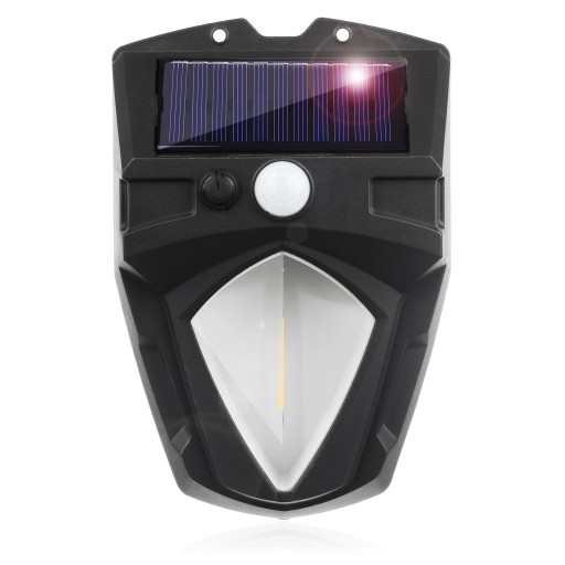 LED SOLÁRNE LAMPY VONKAJŠIE NÁSTENNÉ LAMPY SÚMRAK SNÍMAČ POHYBU