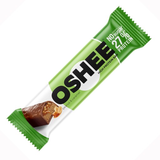 Oshee Protein bar orech & karamel 49 g