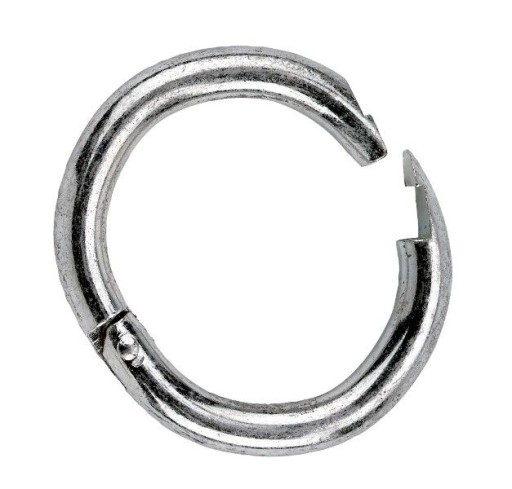 Krúžok na bravčový nos 30 mm
