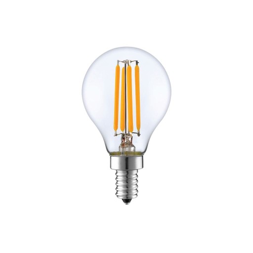 Edison Loft LED dekoratívna žiarovka 4W G45 E14 4000K