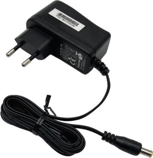 ZÁSUVNÝ ZDROJ 12V 1A 12W PRE KAMERY s LED PÁSKOM