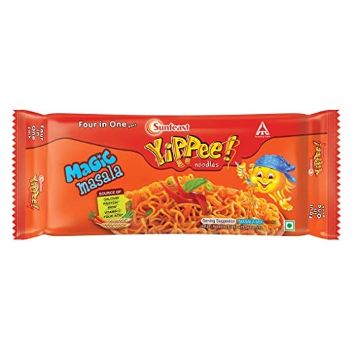 YiPPee Magic Sunfeast instantné rezance 280g