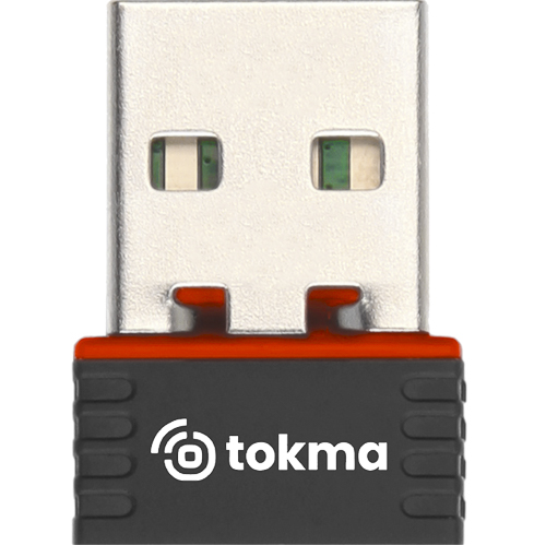 ADAPTÉR N150 WiFi SIEŤOVÁ KARTA Wi-Fi do USB 150 Mb/s 2,4 GHz