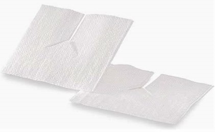 HARTMANN Medicomp DRAIN 7,5x7,5cm, 25x2ks. sterilné