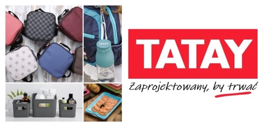 Nádoba do práce a do školy na toastový chlebíček Tatay