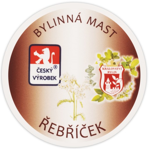 Protizápalová yarrow masť Beeswax Skin 150 ml Putorius