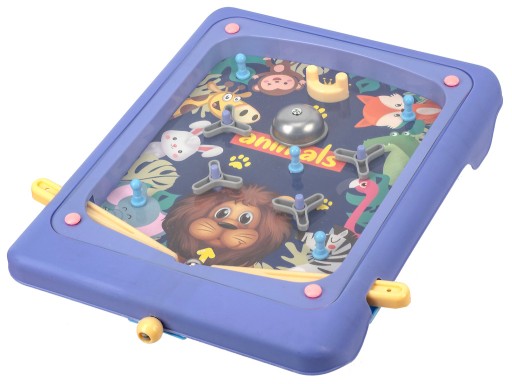 ZRUČNOSTNÁ HRA Flipper pre deti