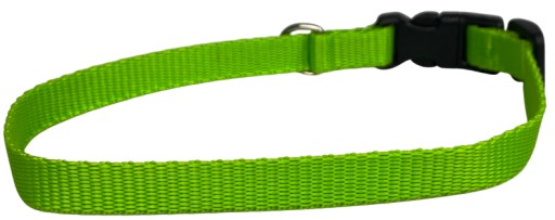 NASTAVITEĽNÝ NEÓNOVÝ GOLIER 22-35 CM/ 13 MM ZÁPADKA