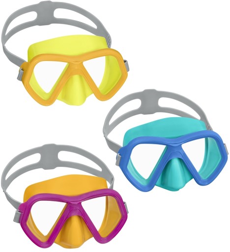 PLÁVACIA POTÁPAČSKÁ MASKA BESTWAY GOGGLES 22048