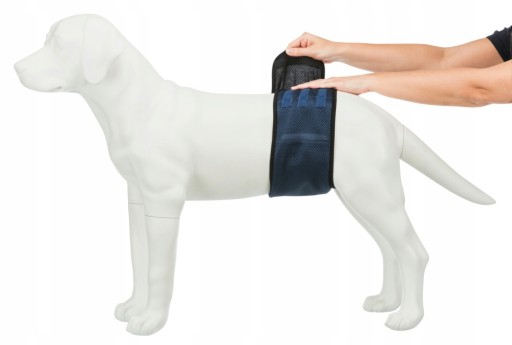 Nohavičky Trixie Pampas pre PSA S 29-37cm