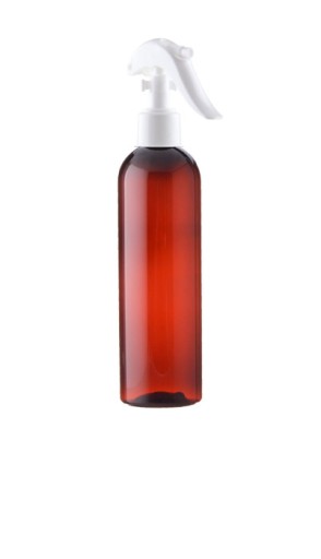 DeepGloss PET fľaša 250ml Transparentný atomizér