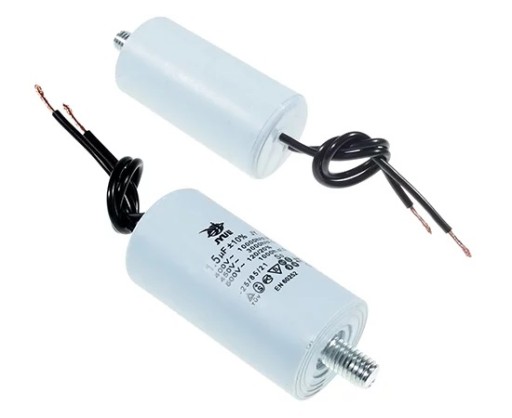 ŠTARTOVACÍ KONDENZÁTOR 1,5uF/450V