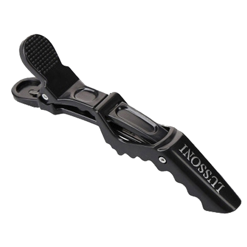 LUSSONI Kadernícke sponky CROCODILE CLIPS 6 kusov LESK