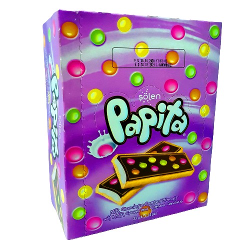 MLIEKO PAPITA 33g DÁTUM: 2024/11/03