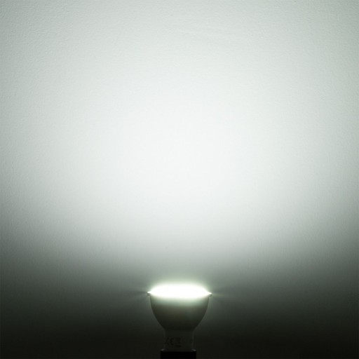 GU10 LED žiarovka 5W = 35W 470lm 4000K Neutrál 120° LUMILED