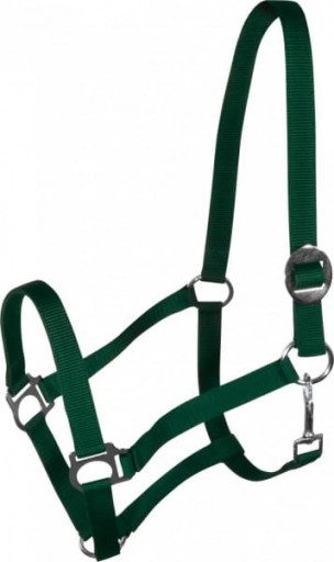 YORK Halter HARMONY Green (Veľkosť: Cob)