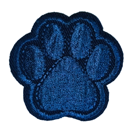 APLIKÁCIA NÁPLATU TERMO NÁPLATA NAVY BLUE 4.5