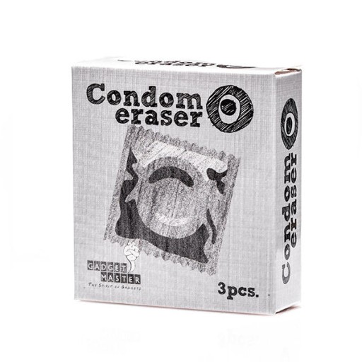 Gumy na mazanie kondómov GIFT GADGET