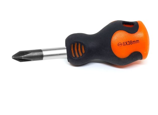 SKRUTKOVAČ PH2X38MM CR-MO RICHMANN C5403