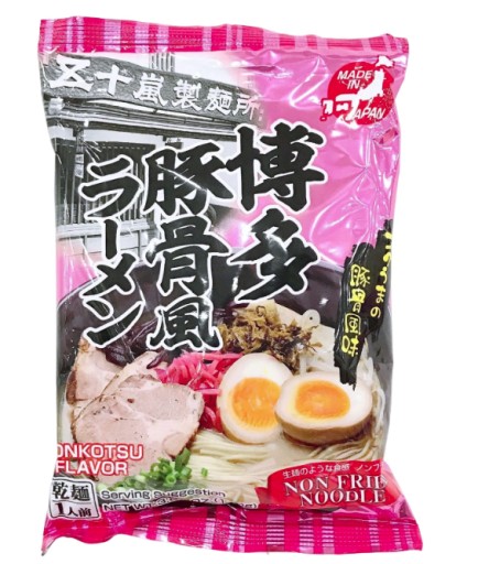 Instantná polievka Hakata Tonkotsu Ramen Tonkotsu Ramen rezance 110g