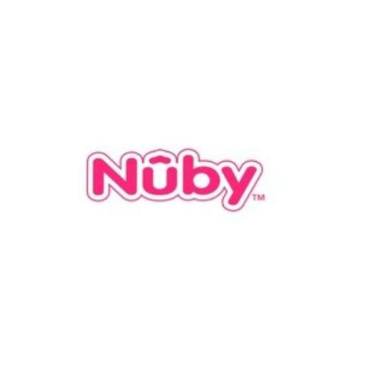 Učíme sa piť Univerzálny držiak na fľašu na pohár 2 Pack Blue NUBY