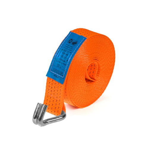 Popruh na prepravný pás s dlhými časťami Prepravný pás 50MM x 3,5M x 5T