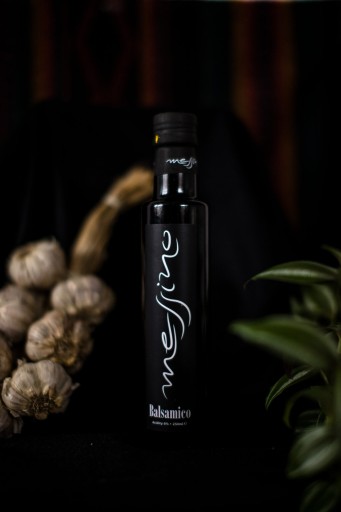 Bio balzamikový ocot Messino BIO 250 ml Papadeas, Classic z Grécka