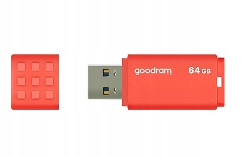 GOODRAM Pendrive UME3 64 GB USB 3.0 Orange