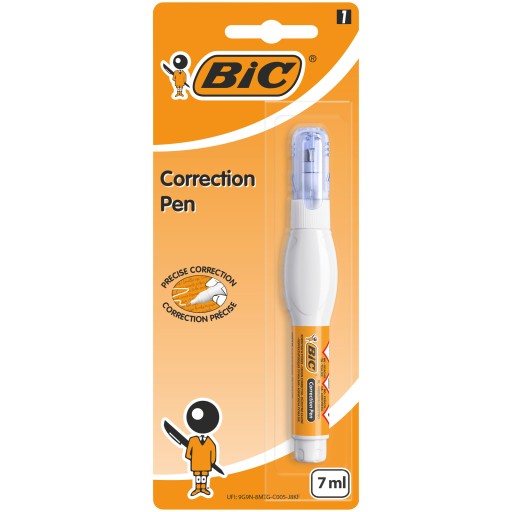 KOREKČNÉ PERO 7ML BIC, BIC