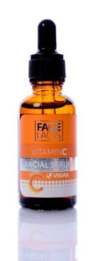 Face Facts Sérum na tvár s vitamínom C 30 ml