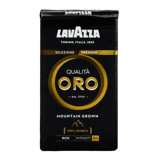 Lavazza Qualita Oro Mountain 250g Mletá káva