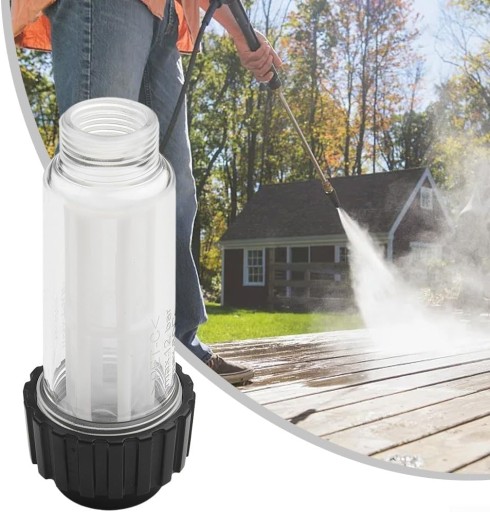 Vodný filter pre Karcher K2 K3 K4 K5 K6 K7 HD HDS tlakový čistič